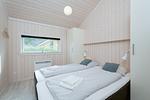 Schlafzimmer - Ferienhaus 64 - Top-Hundeurlaub