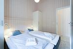 Schlafzimmer - Ferienhaus 64 - Top-Hundeurlaub