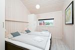 Schlafzimmer - Ferienhaus 64 - Top-Hundeurlaub