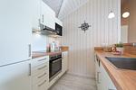Küche / Küchenzeile - Ferienhaus 64 - Top-Hundeurlaub