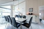 Wohnzimmer - Ferienhaus 64 - Top-Hundeurlaub