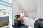 Schlafzimmer - Ferienhaus 64 - Top-Hundeurlaub