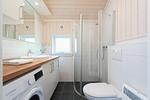 Gäste-WC - Ferienhaus 64 - Top-Hundeurlaub