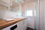 Gäste-WC - Ferienhaus 64 - Top-Hundeurlaub