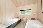 Schlafzimmer - Ferienhaus 64 - Top-Hundeurlaub