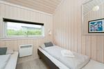 Schlafzimmer - Ferienhaus 64 - Top-Hundeurlaub