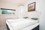Schlafzimmer - Ferienhaus 80 - Top-Hundeurlaub