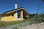 Fassade / Eingang - Ferienhaus 80 - Top-Hundeurlaub