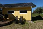 Fassade / Eingang - Ferienhaus 80 - Top-Hundeurlaub