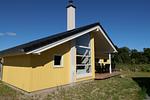 Fassade / Eingang - Ferienhaus 80 - Top-Hundeurlaub