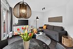 Wohnzimmer - Inselherz - Top-Hundeurlaub