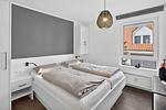 Schlafzimmer - Inselherz - Top-Hundeurlaub