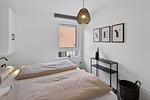 Schlafzimmer - Inselherz - Top-Hundeurlaub