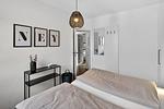 Schlafzimmer - Inselherz - Top-Hundeurlaub