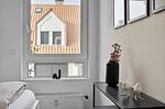 Dekoratives Detail - Inselherz - Top-Hundeurlaub