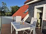 Balkon - Fernblick - Top-Hundeurlaub