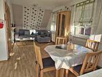 Wohnzimmer - Fernblick - Top-Hundeurlaub