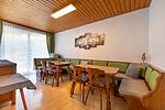Essbereich - Apartment Sonnenhang by Alpenidyll Apartments - Top-Hundeurlaub