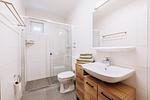Badezimmer 2, Dusche und Wc - Apartment Sonnenhang by Alpenidyll Apartments - Top-Hundeurlaub