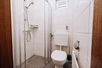 Badezimmer 4, Dusche und WC - Apartment Sonnenhang by Alpenidyll Apartments - Top-Hundeurlaub