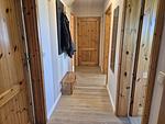 Fassade / Eingang - Feldblick - Top-Hundeurlaub