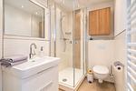 Badezimmer - Heimathafen - Top-Hundeurlaub