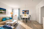Wohnzimmer - Heimathafen - Top-Hundeurlaub