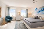Schlafzimmer - Heimathafen - Top-Hundeurlaub