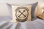 Dekoratives Detail - Heimathafen - Top-Hundeurlaub