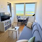 Wohnzimmer - Ferienwohnung "Strandkorb 5412" Marina Wendtorf - Top-Hundeurlaub