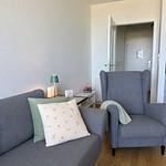 Wohnzimmer - Ferienwohnung "Strandkorb 5412" Marina Wendtorf - Top-Hundeurlaub