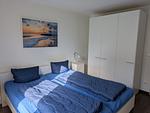 Schlafzimmer - Meerliebe - Top-Hundeurlaub