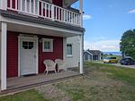 Fassade / Eingang - Meerliebe - Top-Hundeurlaub