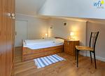 Schlafzimmer - Ferienwohnung 15 - Top-Hundeurlaub