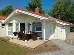 Hauptansicht - Haus Pacific - Top-Hundeurlaub