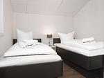 Schlafzimmer - Haus am Salzhaff - Top-Hundeurlaub
