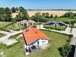 Vogelperspektive - Haus am Salzhaff - Top-Hundeurlaub