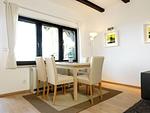 Wohnzimmer - Haus Gustav - Top-Hundeurlaub