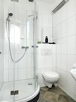 Badezimmer - Haus Gustav - Top-Hundeurlaub