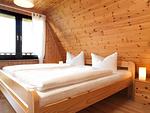 Schlafzimmer - Haus Gustav - Top-Hundeurlaub