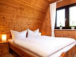 Schlafzimmer - Haus Gustav - Top-Hundeurlaub