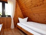Schlafzimmer - Haus Gustav - Top-Hundeurlaub