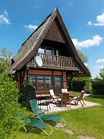 Hauptansicht - Haus Gustav - Top-Hundeurlaub