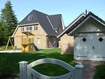 Vorgarten am Hüs in Lee in Süddorf auf Amrum - Achterdeck - Hüs in Lee - Top-Hundeurlaub