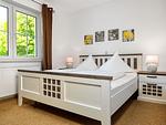 Schlafzimmer - Sonnenwinkel - Top-Hundeurlaub