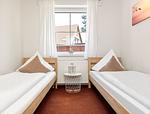Schlafzimmer - Sonnenwinkel - Top-Hundeurlaub