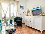 Wohnzimmer - Family Oase - Top-Hundeurlaub