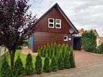 Hauptansicht - Haus Gestrandet - Top-Hundeurlaub
