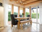 Wohnzimmer - Haus Gestrandet - Top-Hundeurlaub