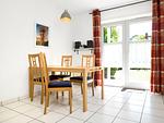 Wohnzimmer - Whg.24, Sommerfeld, EG li - Top-Hundeurlaub